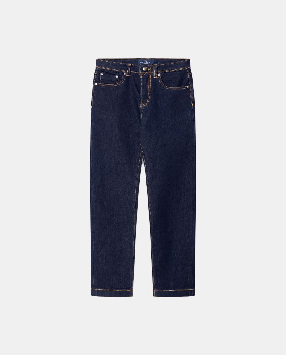 Imagem 0 de Jeans Straight Fit