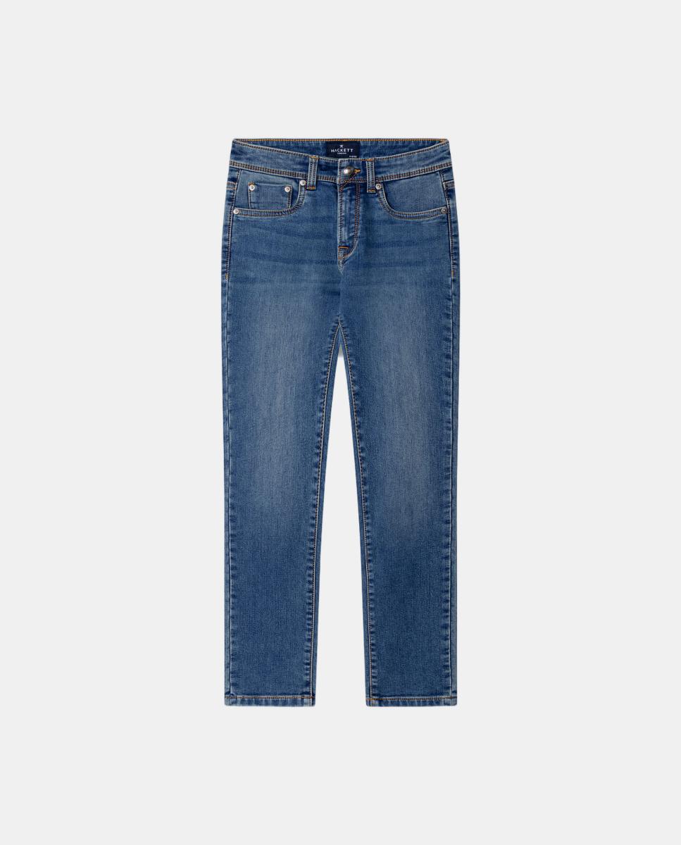 Imagem 0 de Jeans Straight Fit