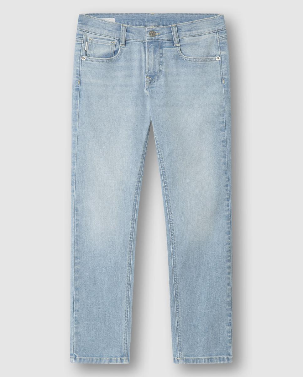 Imagem 0 de Jeans Slim Hatcher