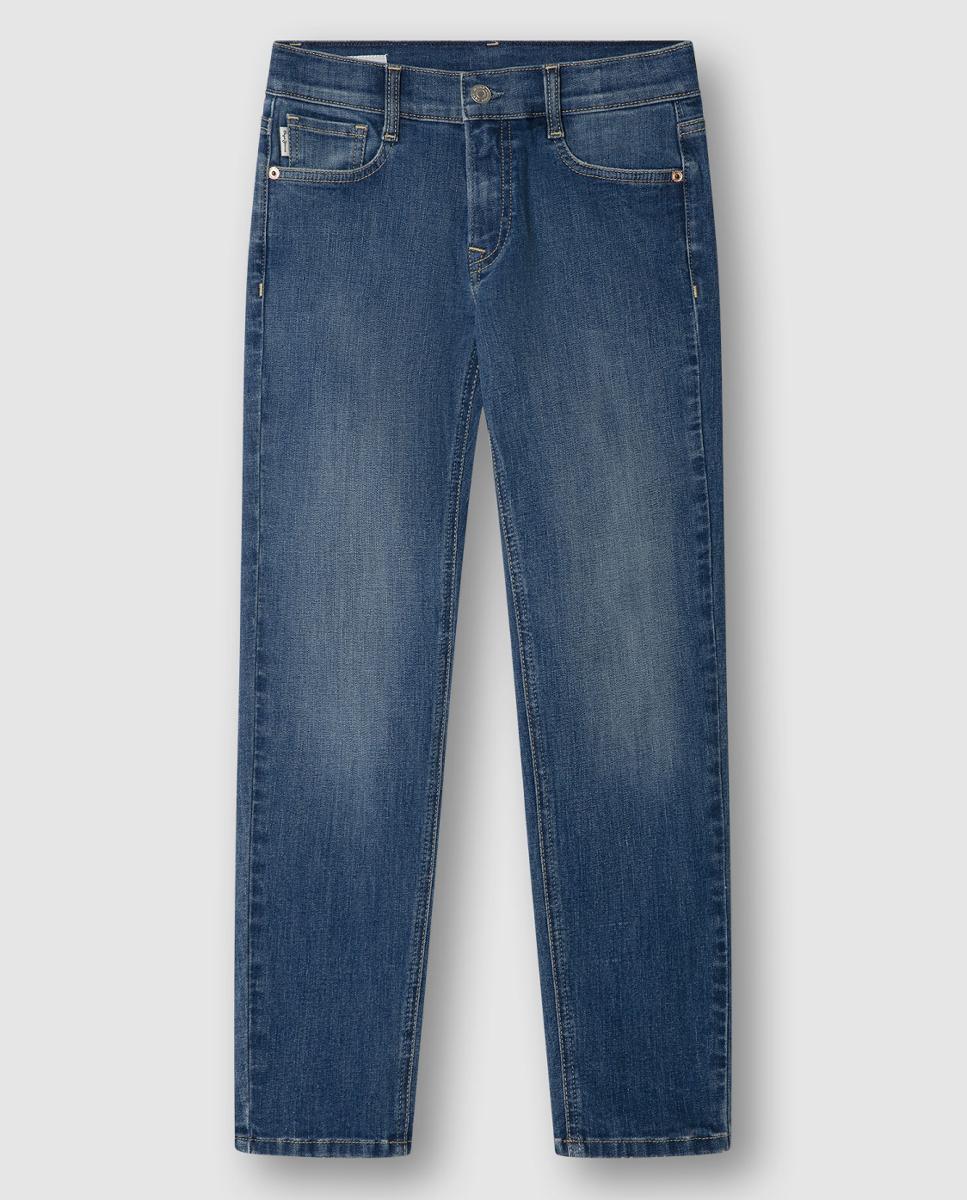 Imagem 0 de Jeans Tapered Asher