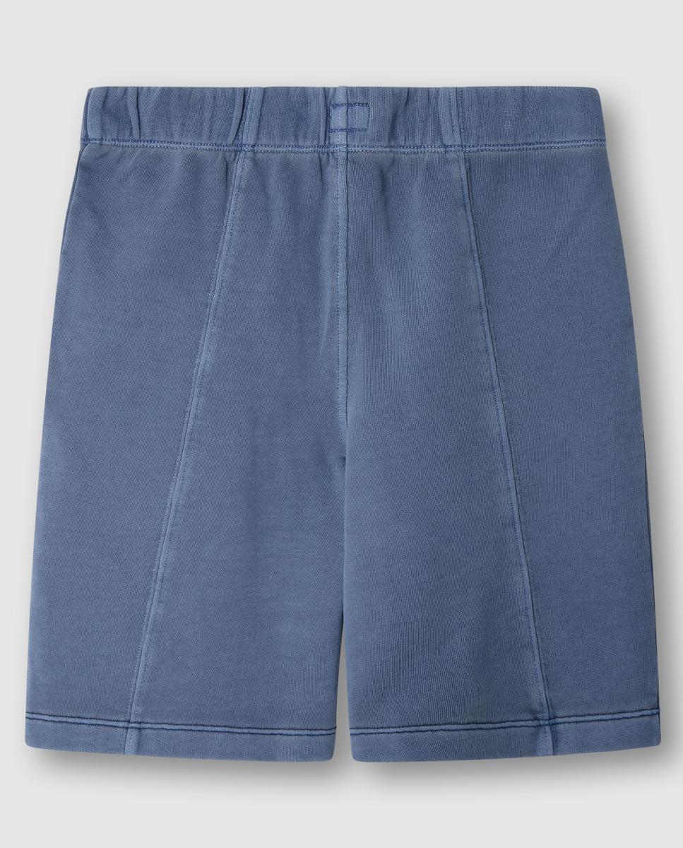 Calções de Felpa William Pepe Jeans Azul-2