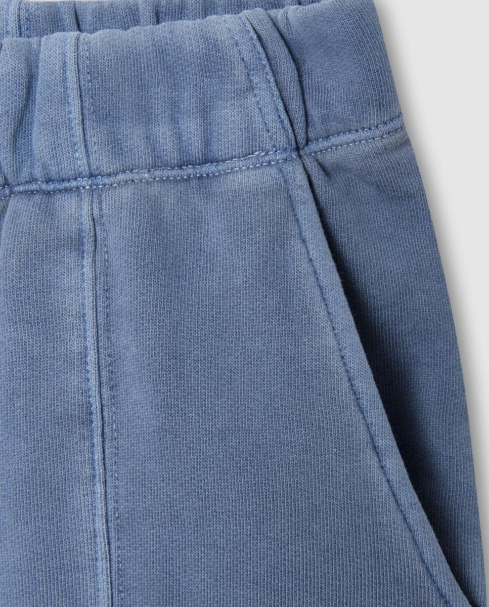 Calções de Felpa William Pepe Jeans Azul-4