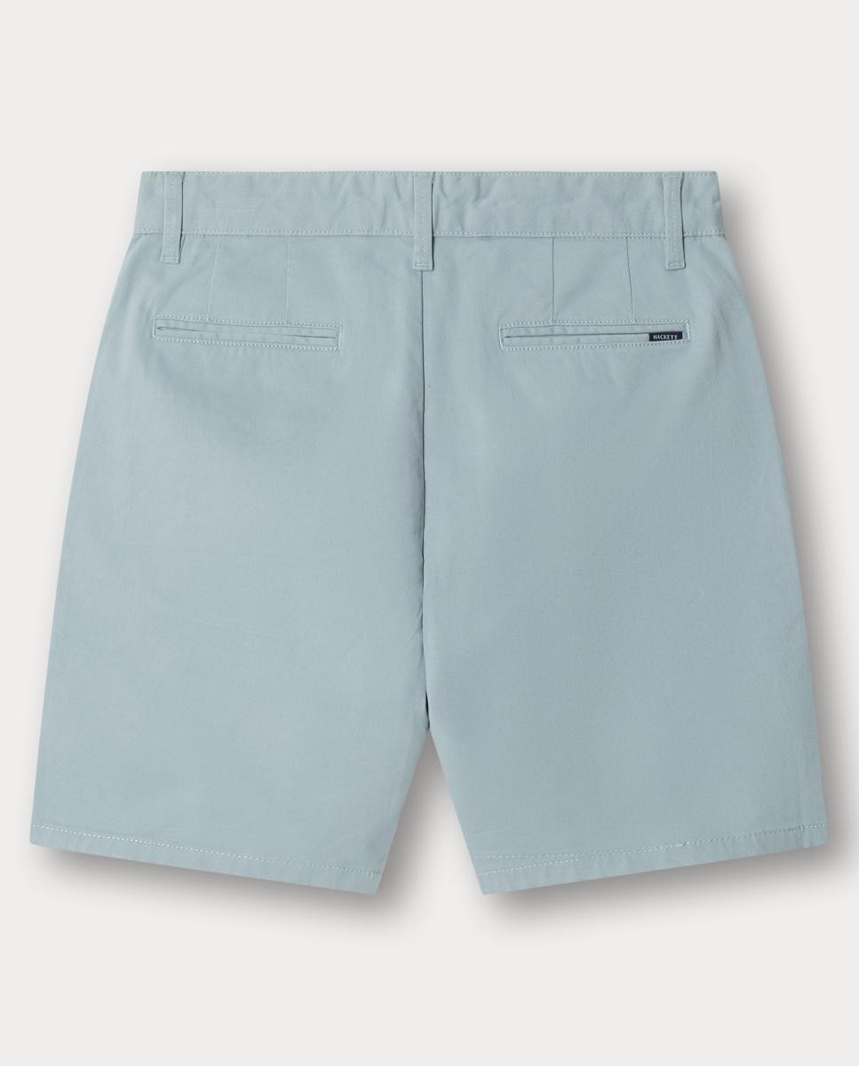 Calções Chino Hackett Azul-2