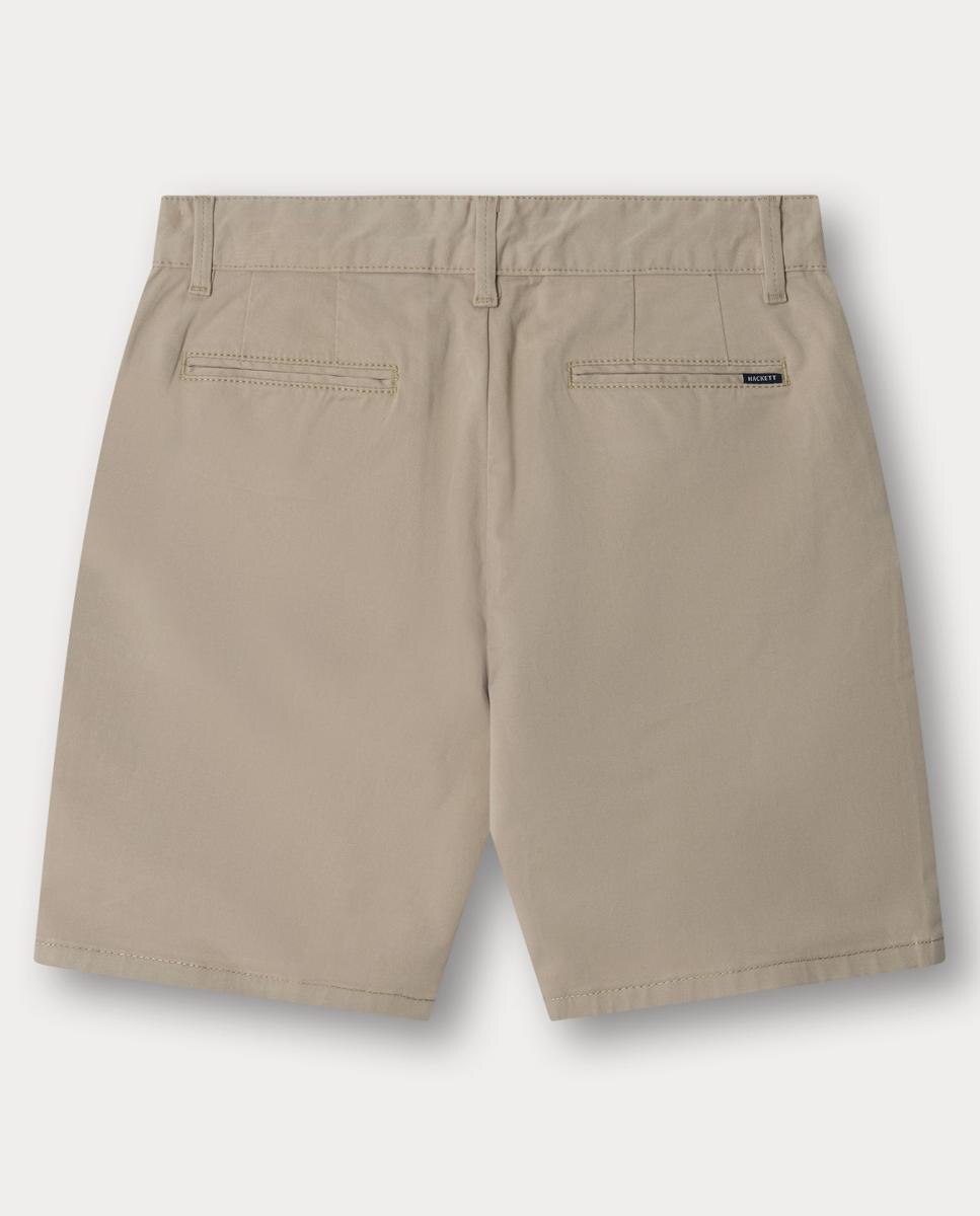 Shorts chinos de niño - Hackett - Beige Beige-2