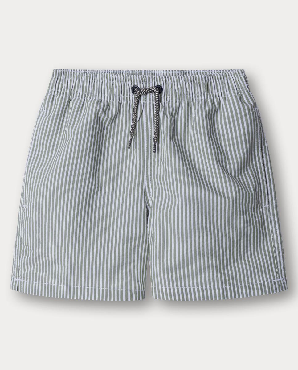 Imagem 0 de Calções de Banho Seersucker