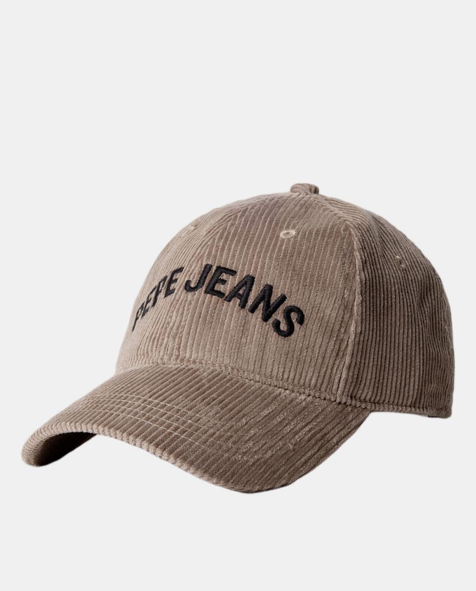 Gorra de niño Sasha - Pepe Jeans - Marrón claro Marrón claro-1