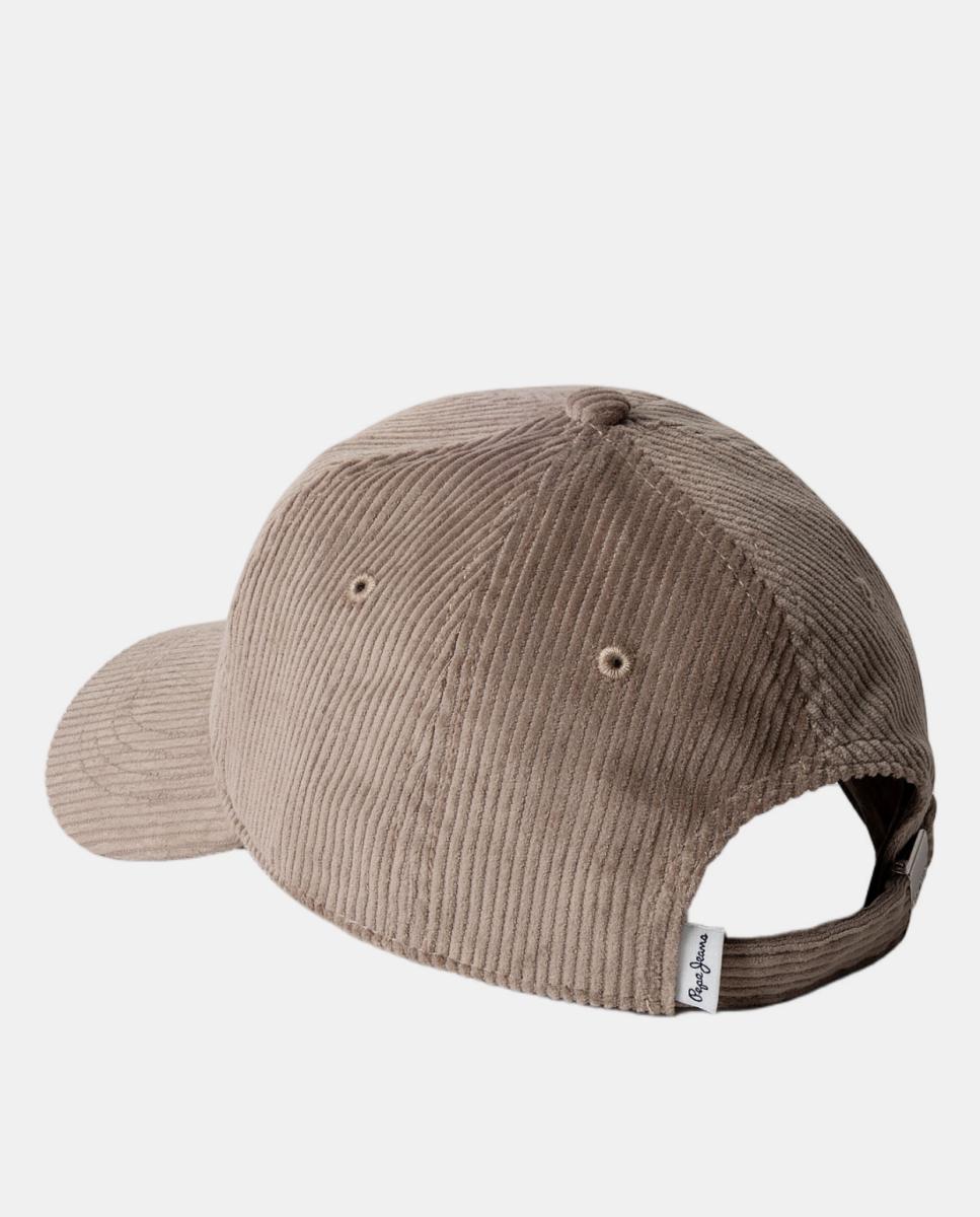Gorra de niño Sasha - Pepe Jeans - Marrón claro Marrón claro-2
