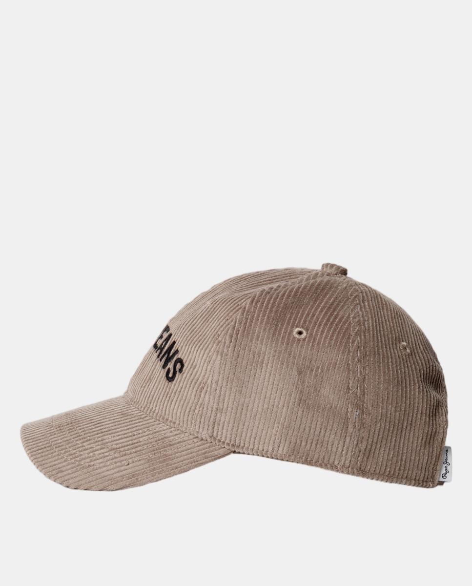 Gorra de niño Sasha - Pepe Jeans - Marrón claro Marrón claro-3