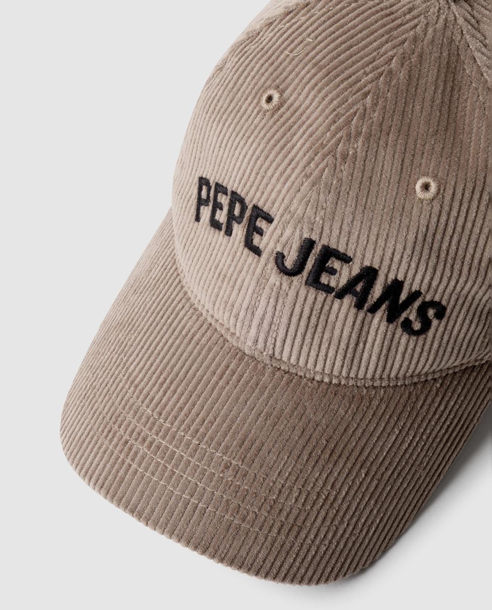 Gorra de niño Sasha - Pepe Jeans - Marrón claro Marrón claro-4