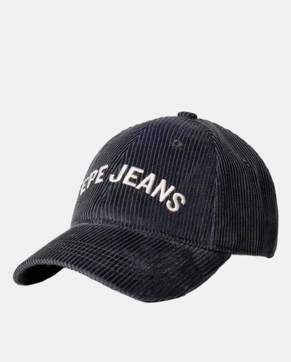 Imagen 0 de Gorra de niño Sasha Gris oscuro