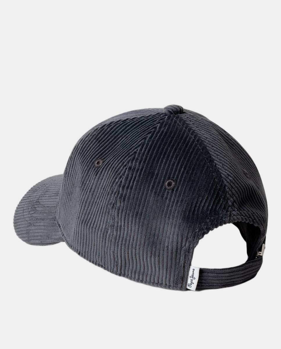 Gorra de niño Sasha - Pepe Jeans - Gris oscuro Gris oscuro-2