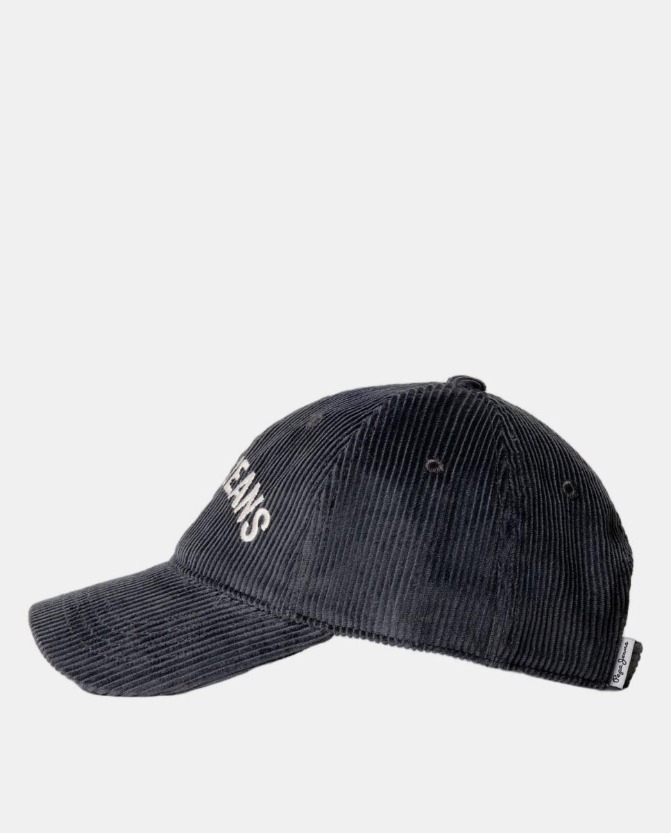 Gorra de niño Sasha - Pepe Jeans - Gris oscuro Gris oscuro-3