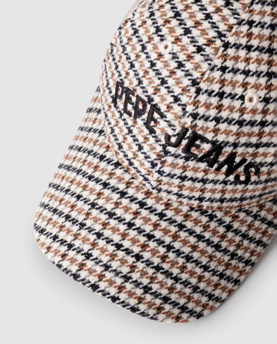 Gorra de niño Scott - Pepe Jeans - Multicolor Multicolor-4