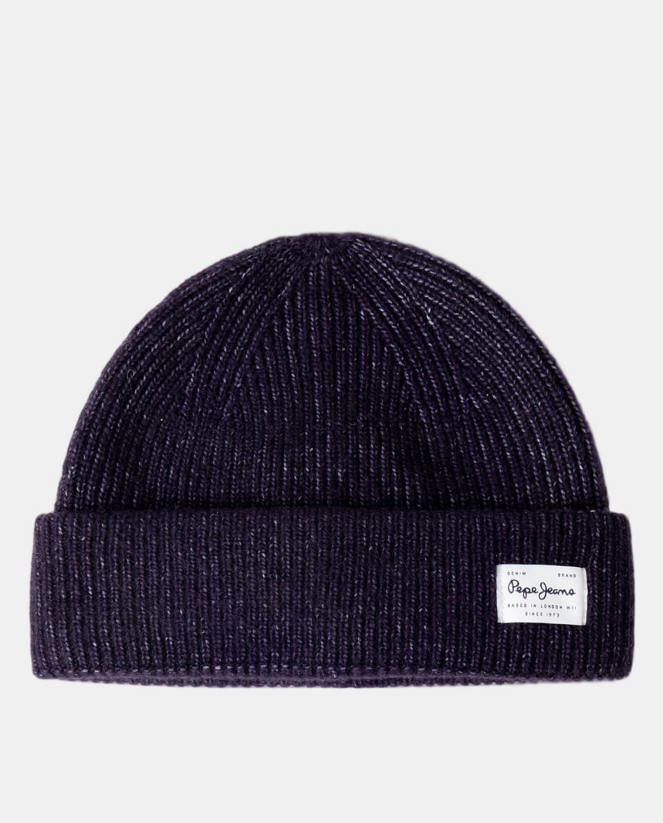 Gorro de niño Frederick - Pepe Jeans - Azul marino Azul marino-1
