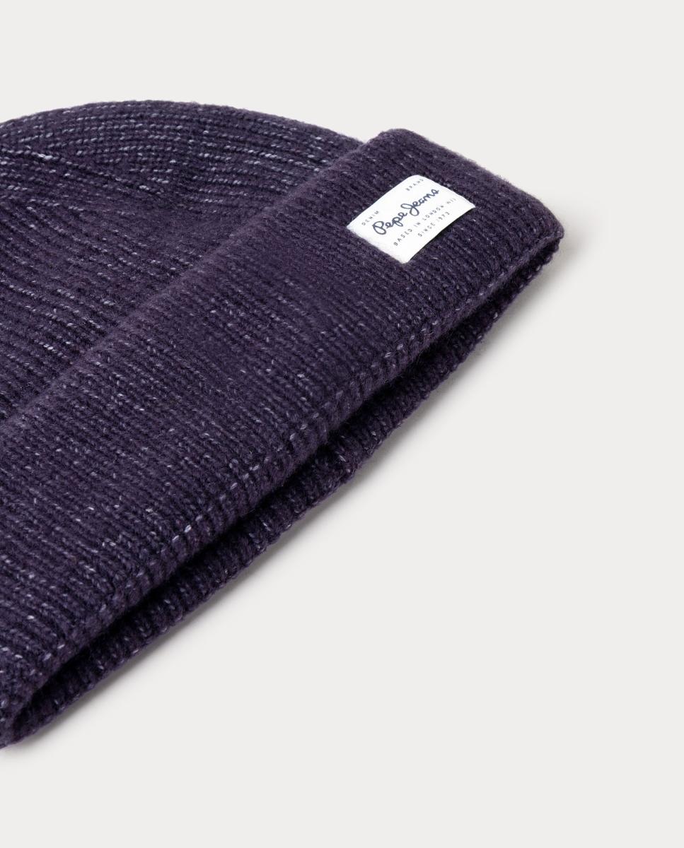 Gorro de niño Frederick - Pepe Jeans - Azul marino Azul marino-3