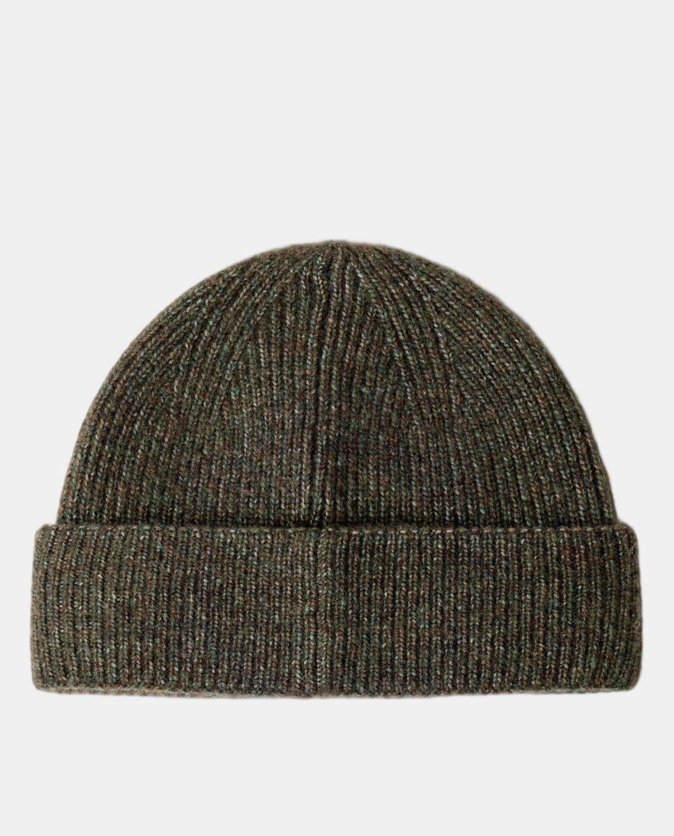 Gorro de niño Frederick - Pepe Jeans - Verde militar Verde militar-2