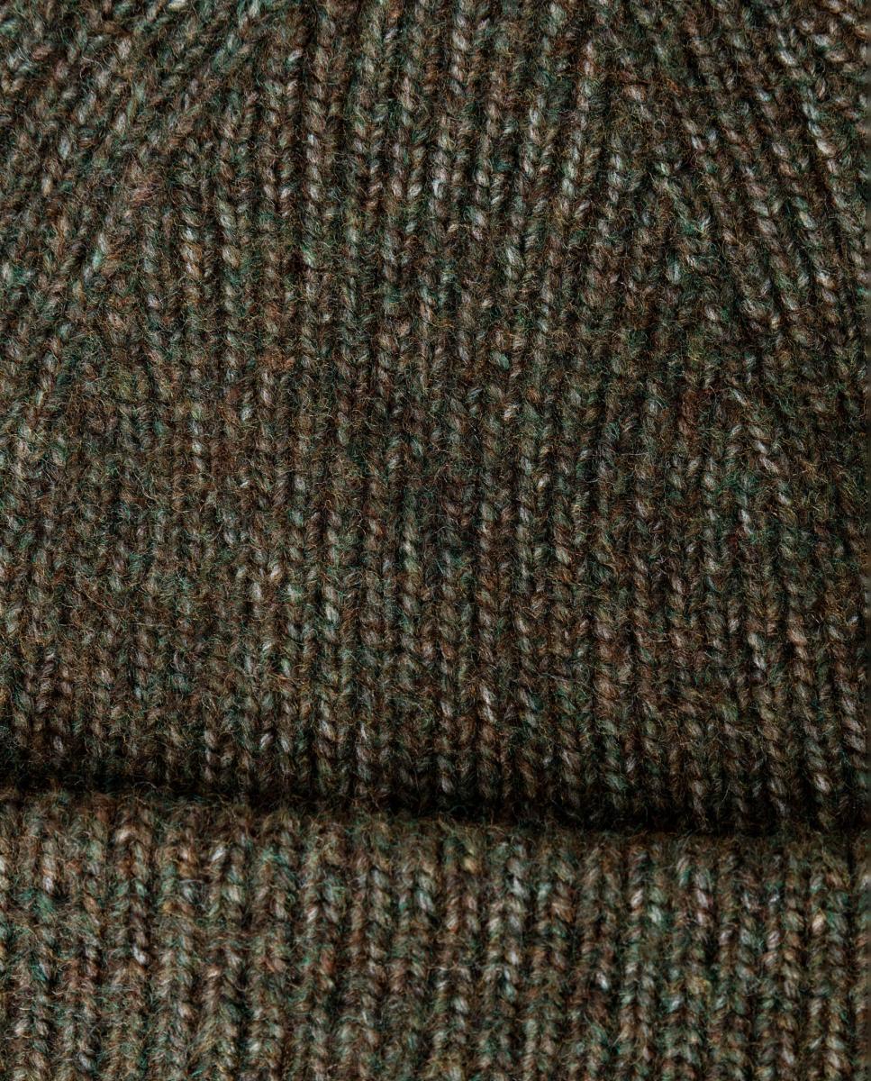 Gorro de niño Frederick - Pepe Jeans - Verde militar Verde militar-4
