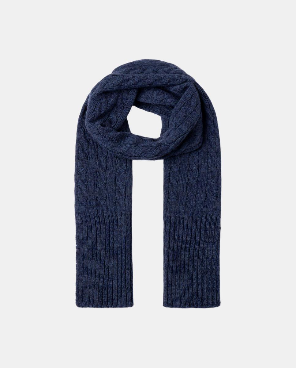 Conjunto de punto trenzado de niño - Hackett - Gris claro Gris claro-3
