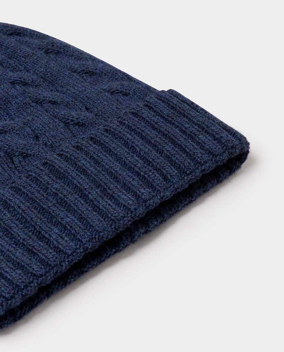 Conjunto de punto trenzado de niño - Hackett - Gris claro Gris claro-4