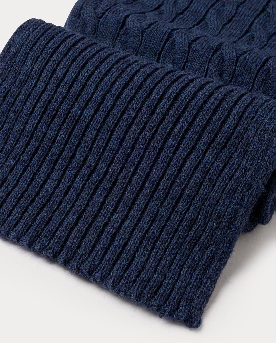 Conjunto de punto trenzado de niño - Hackett - Gris claro Gris claro-5