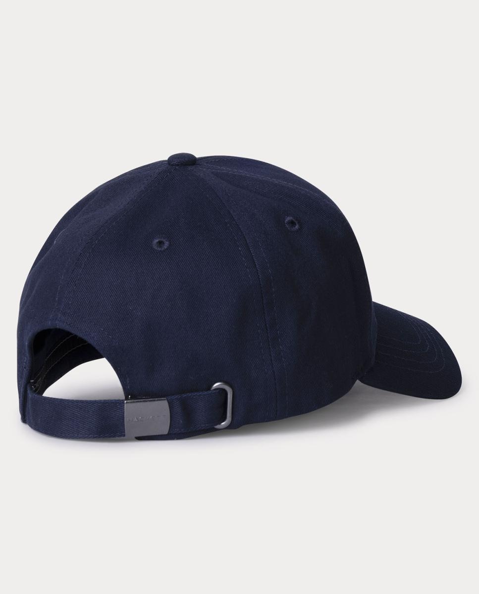 Boné Sport Essential Hackett Azul-marinho-2
