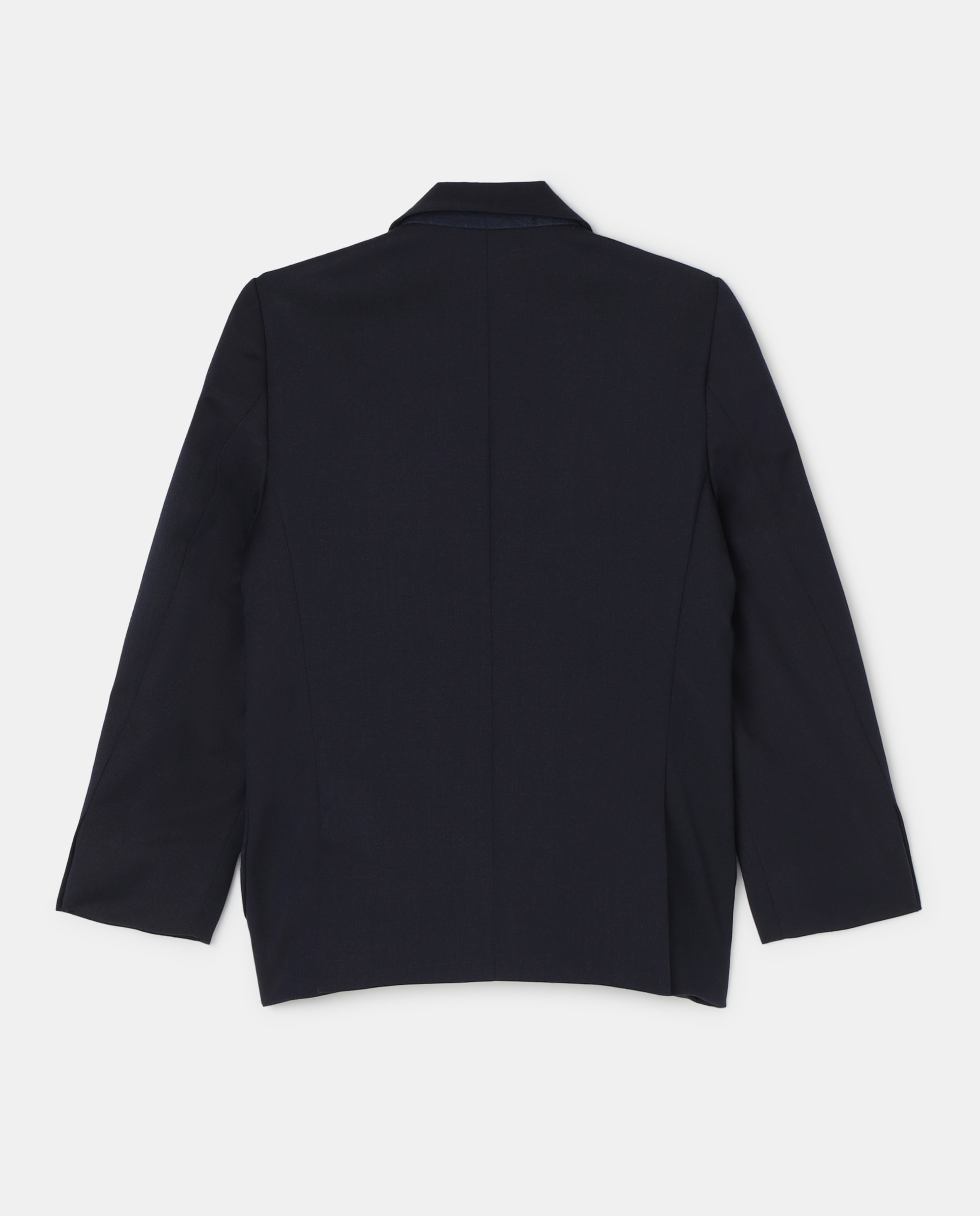 Blazer Clássico Hackett Azul-2