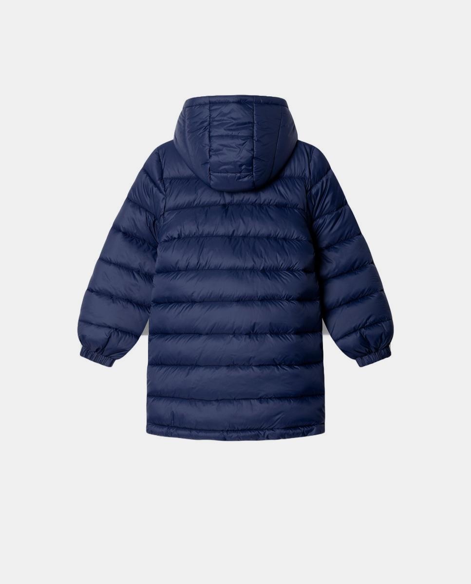 Chaqueta acolchada Kandy de niña - Pepe Jeans - Azul marino Azul marino-2