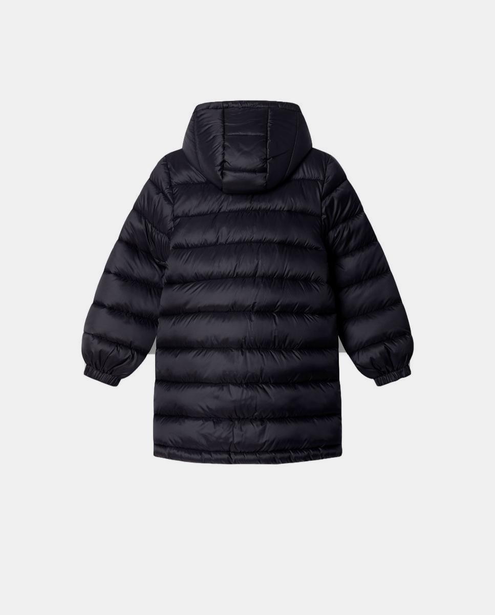 Chaqueta acolchada Kandy de niña - Pepe Jeans - Negro Negro-2