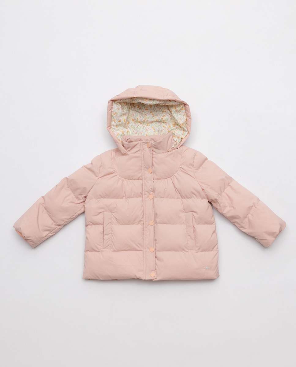 Imagem 0 de Blusão Acolchoado Júnior