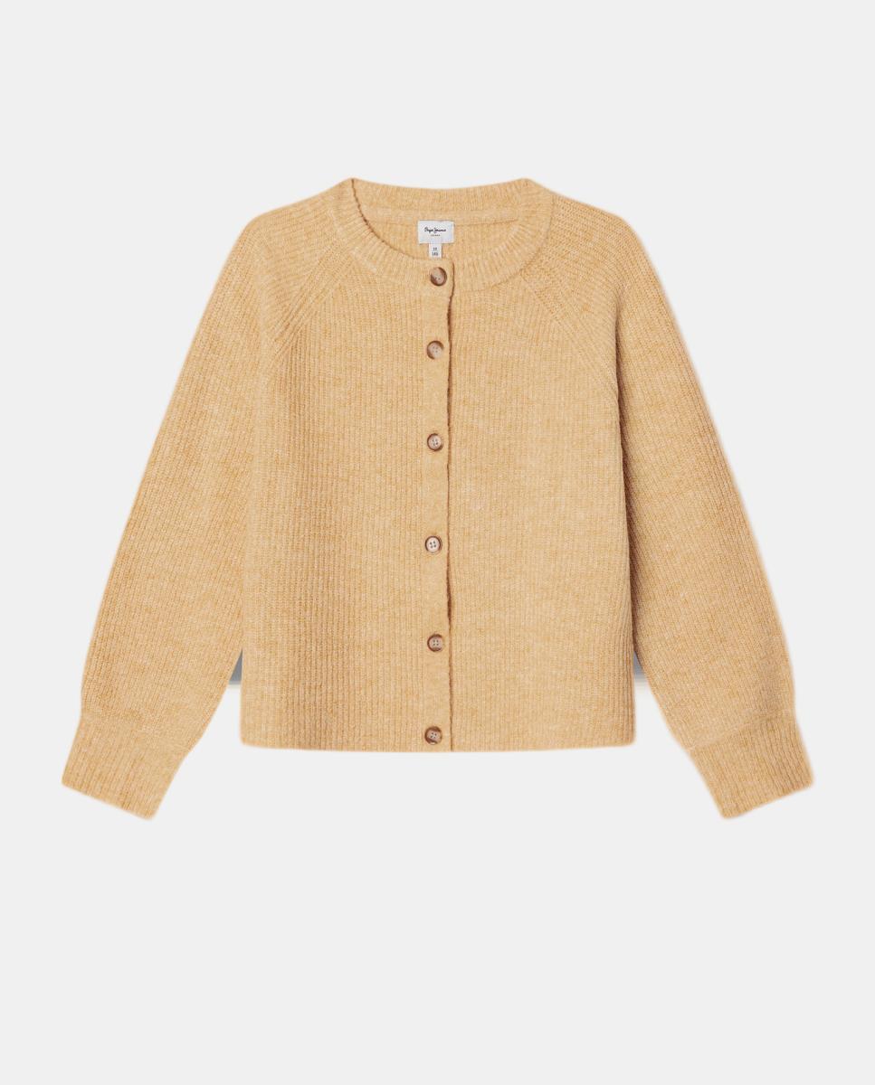 Imagem 0 de Cardigan de Malha Maria