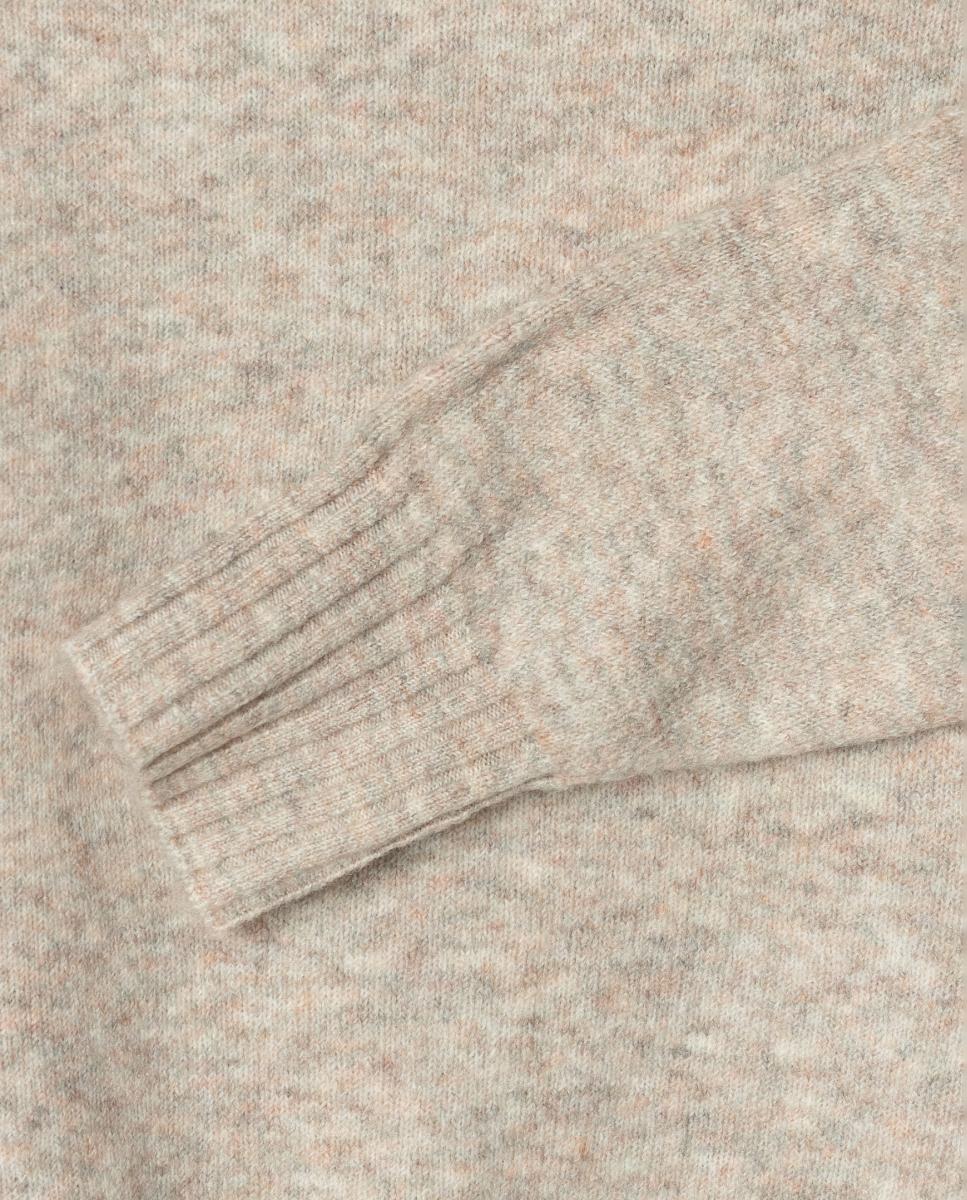 Jersey de punto Maureen de niña - Pepe Jeans - Beige Beige-4