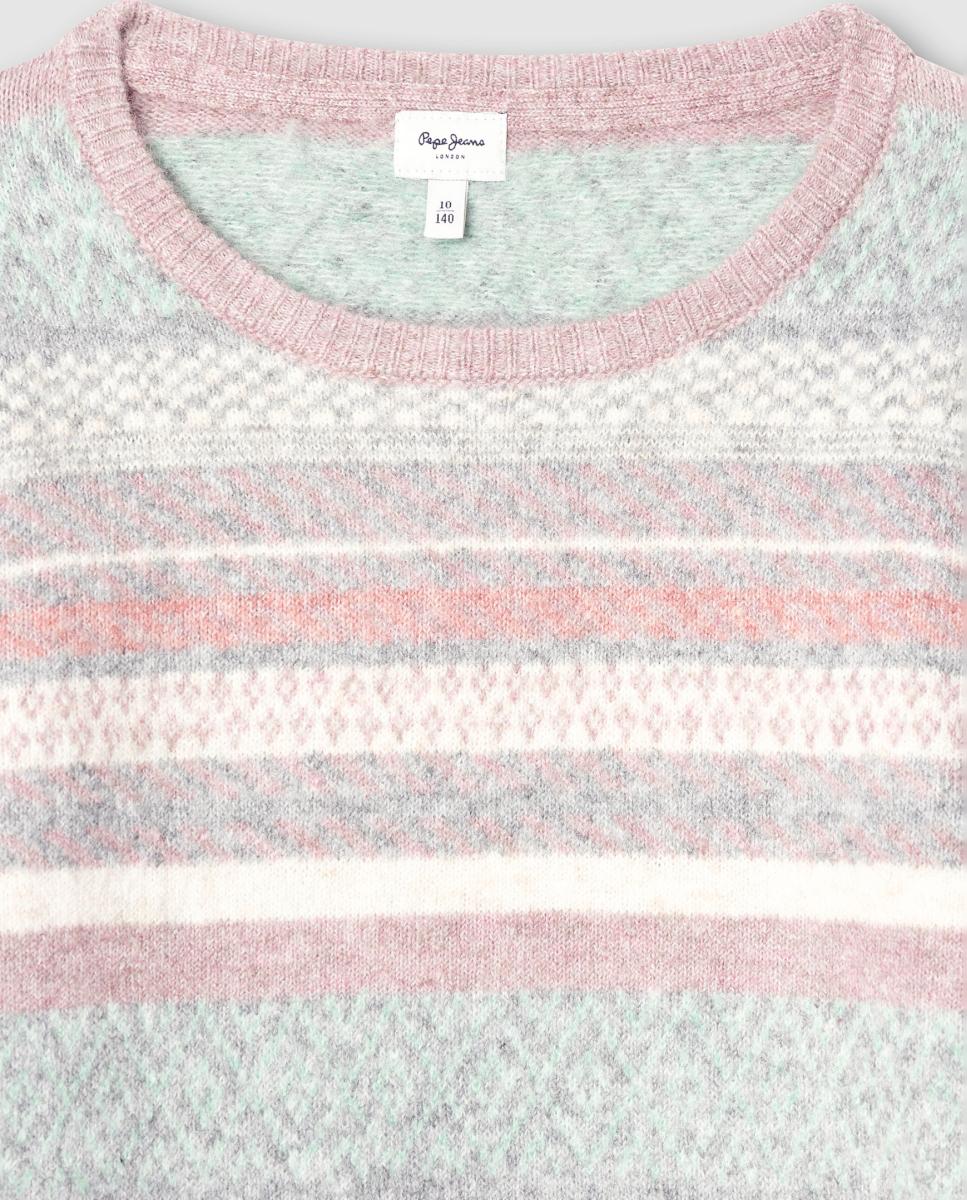 Jersey Malakay de niña - Pepe Jeans - Multicolor Multicolor-3