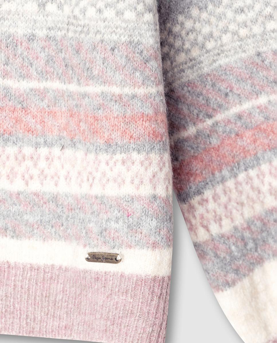Jersey Malakay de niña - Pepe Jeans - Multicolor Multicolor-4