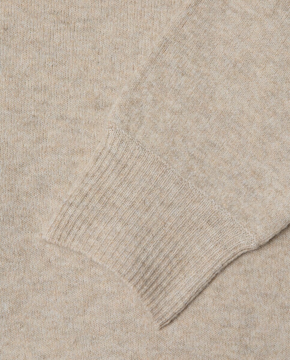 Cardigan Belu Bege-4