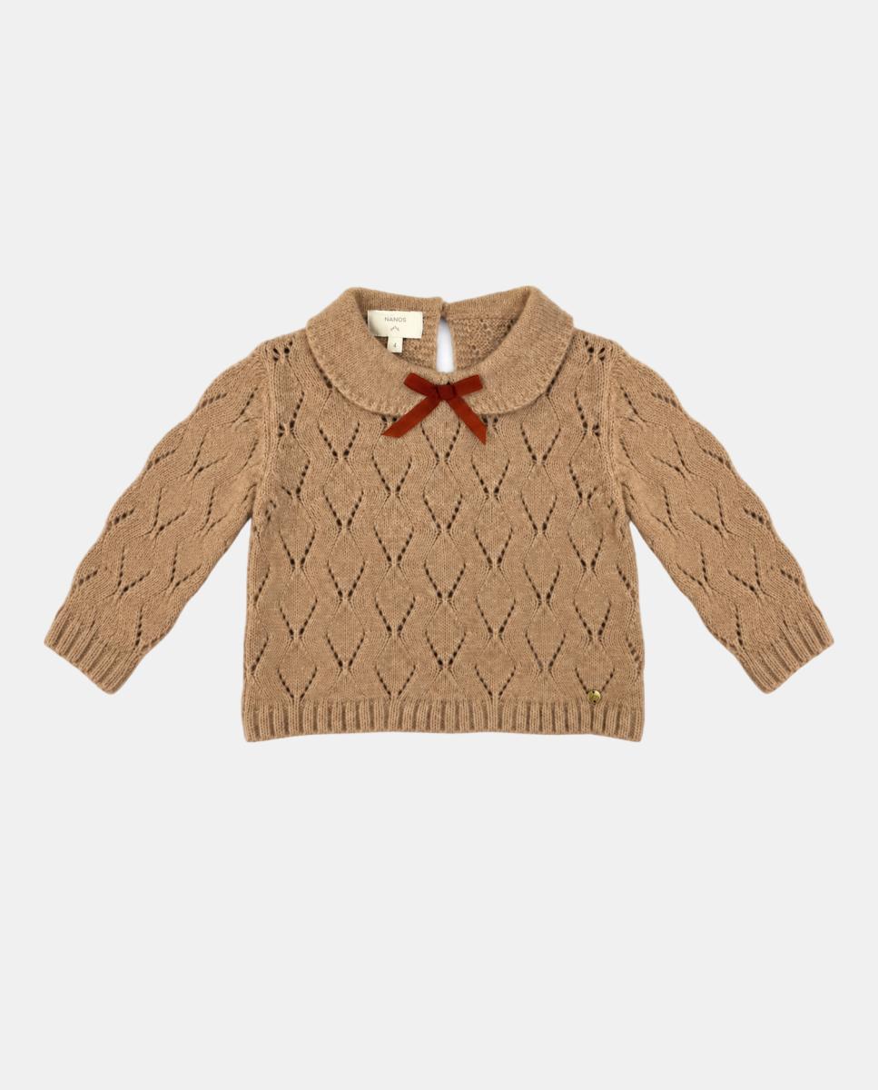 Jersey Niña - NANOS - Camel Camel-1