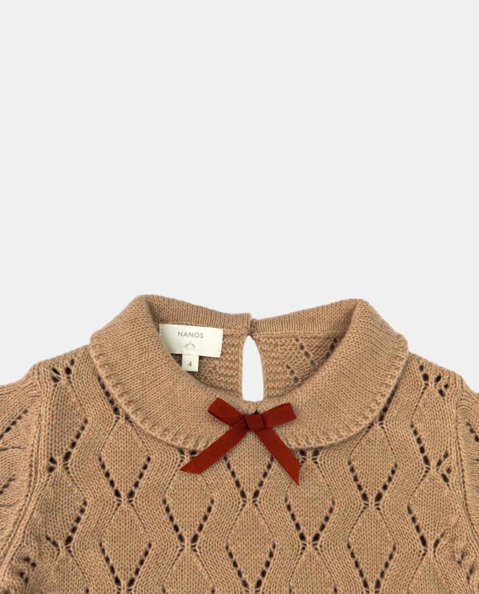 Jersey Niña - NANOS - Camel Camel-3