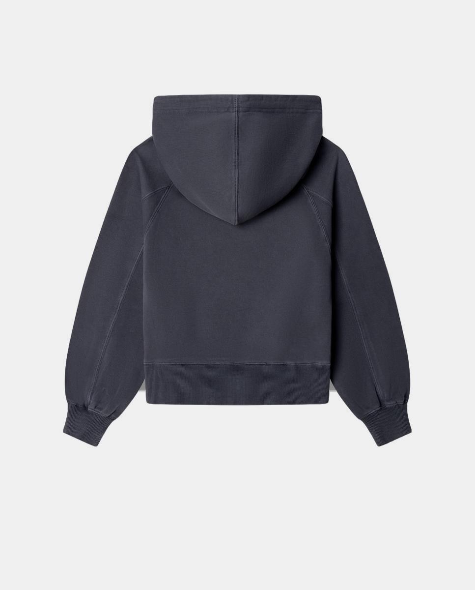 Sudadera Lissy de niña - Pepe Jeans - Gris oscuro Gris oscuro-2