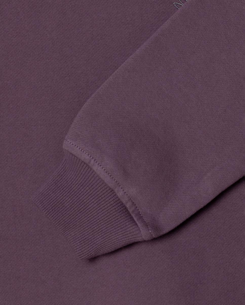 Sudadera Laurette de niña - Pepe Jeans - Morado Morado-4