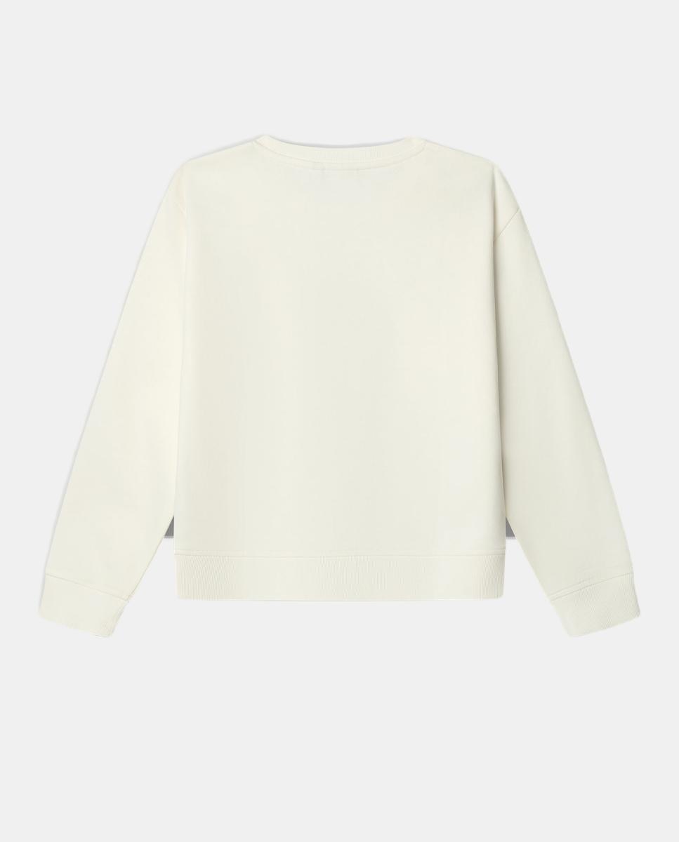 Sweatshirt Lyra Pepe Jeans Cru-2