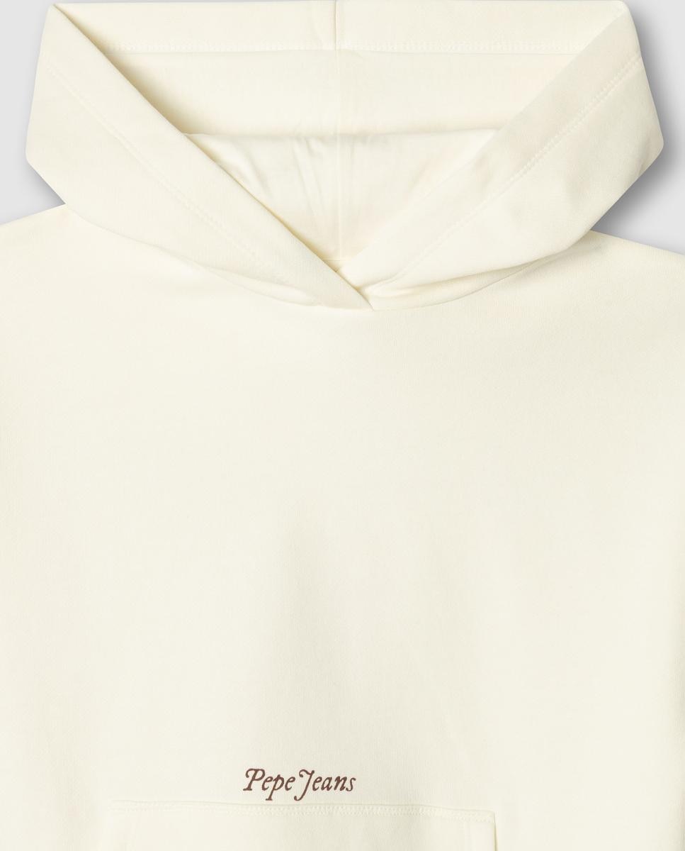 Sweatshirt Paige Pepe Jeans Cru-3