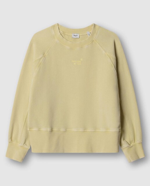 Imagem 0 de Sweatshirt com Gola Crew Gabriela