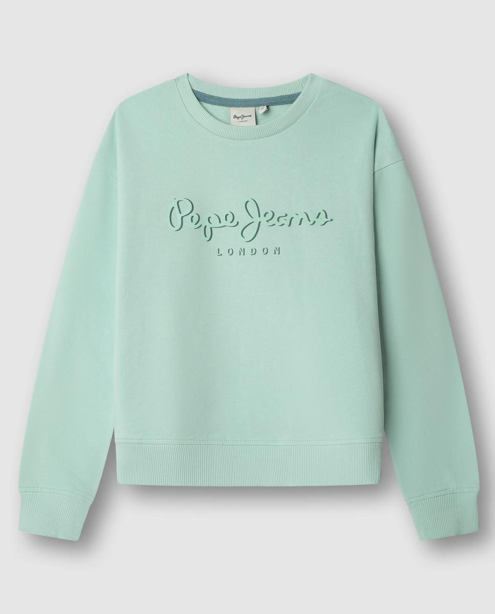 Imagem 0 de Sweatshirt com Gola Crew Gab