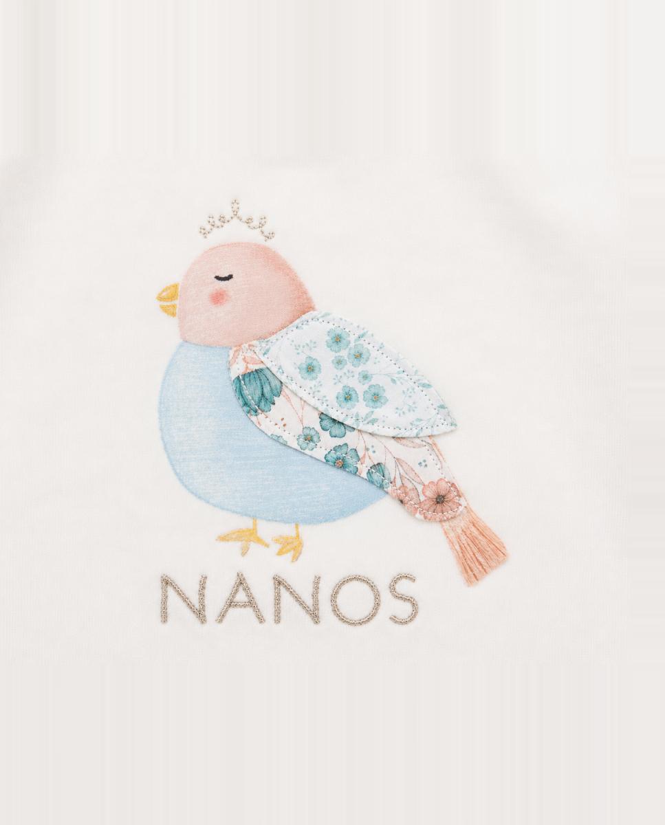 T-shirt Branco-3