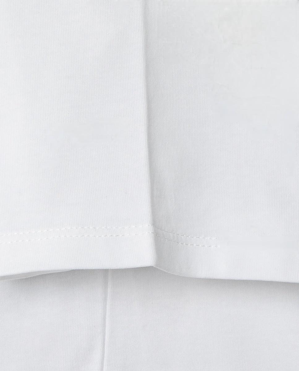 T-shirt Galya Pepe Jeans Branco-4