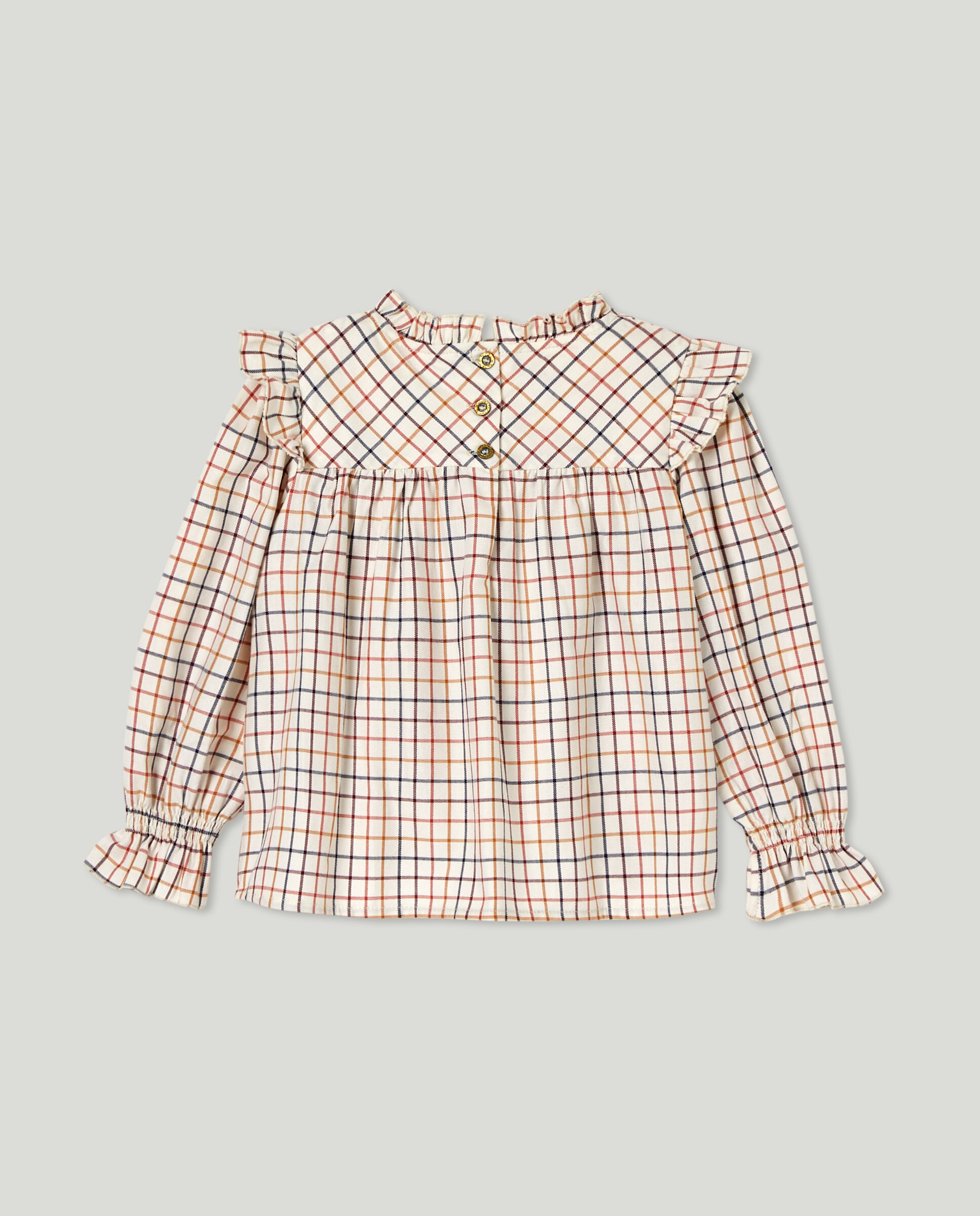 Blusa Júnior Multicolor-2