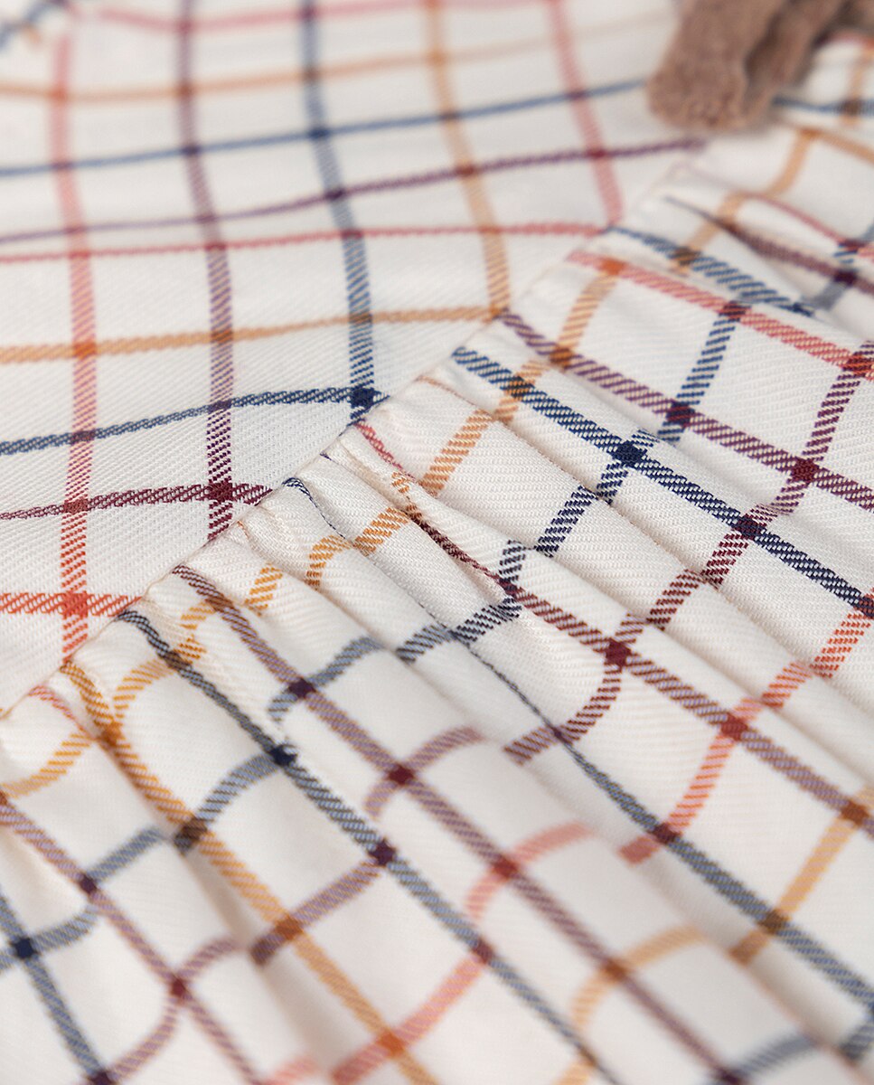 Blusa Júnior Multicolor-10