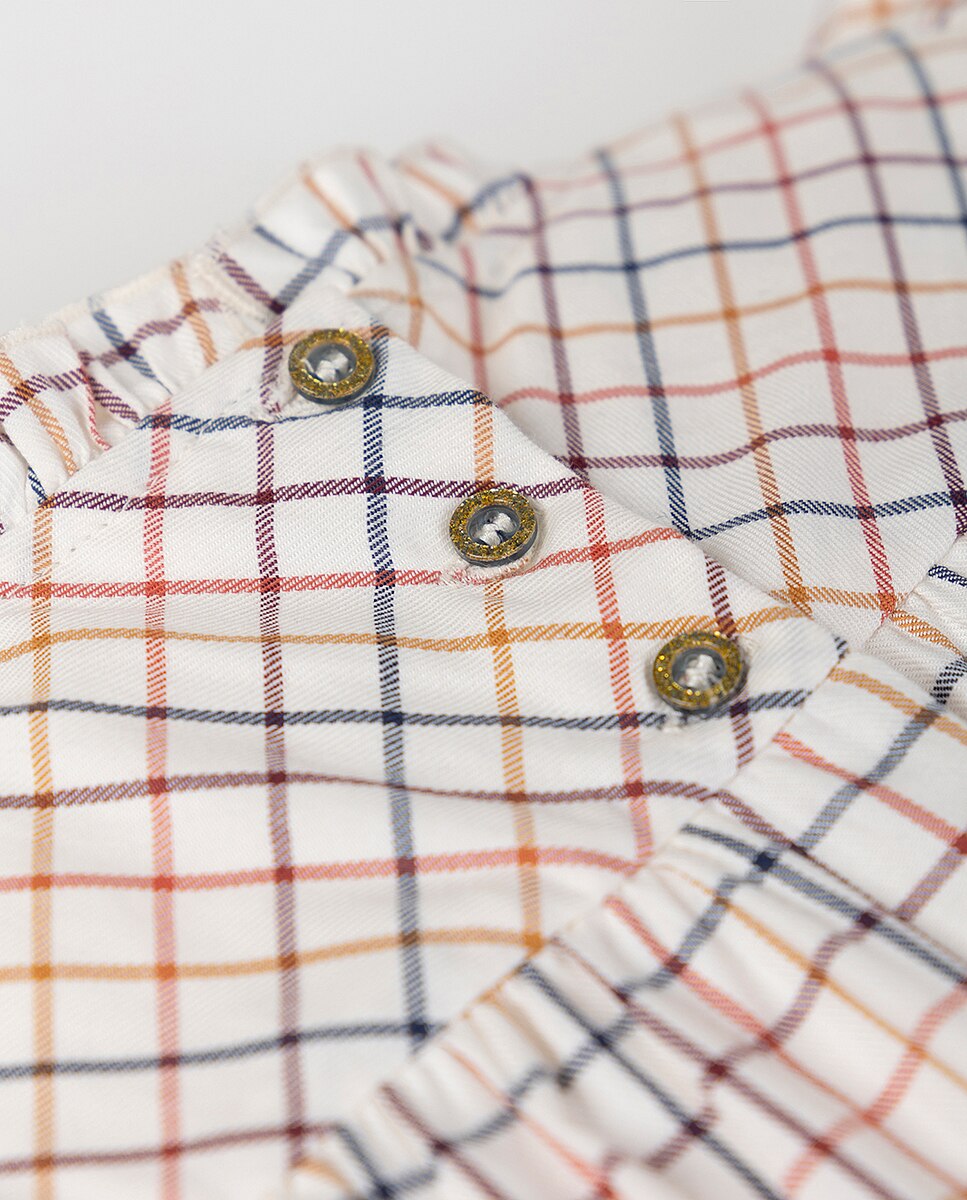 Blusa Júnior Multicolor-11