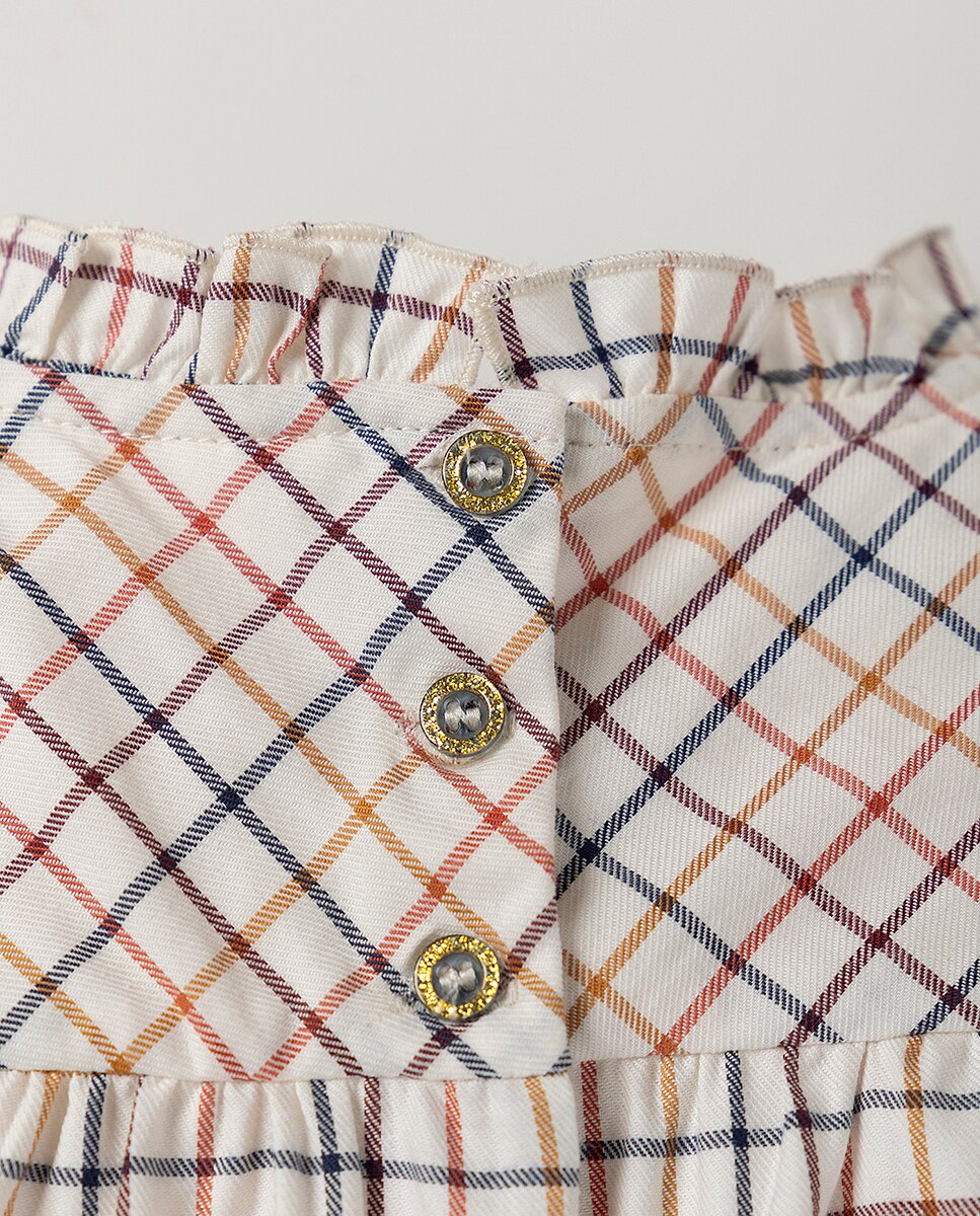 Blusa Júnior Multicolor-12
