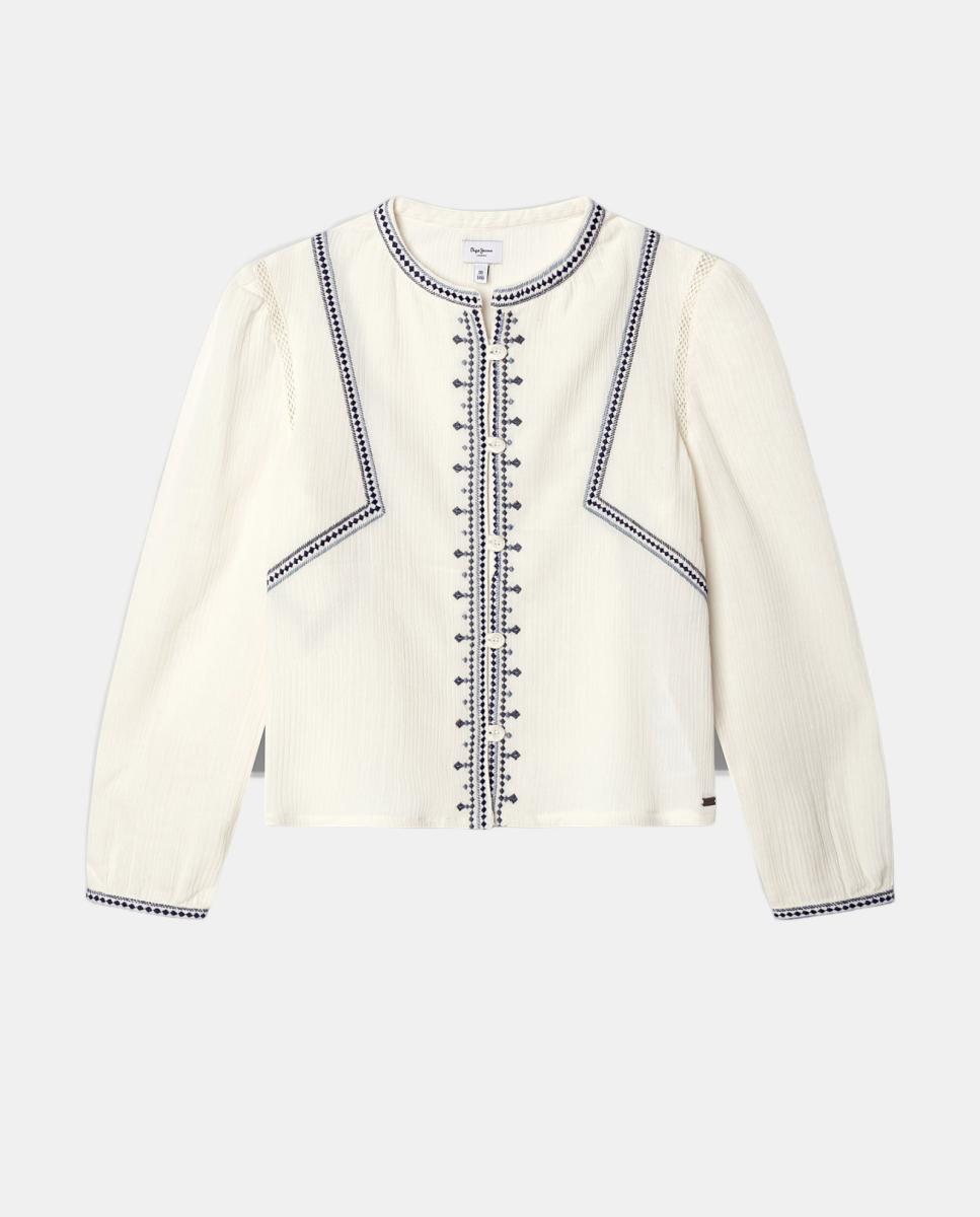 Imagem 0 de Blusa Nevya
