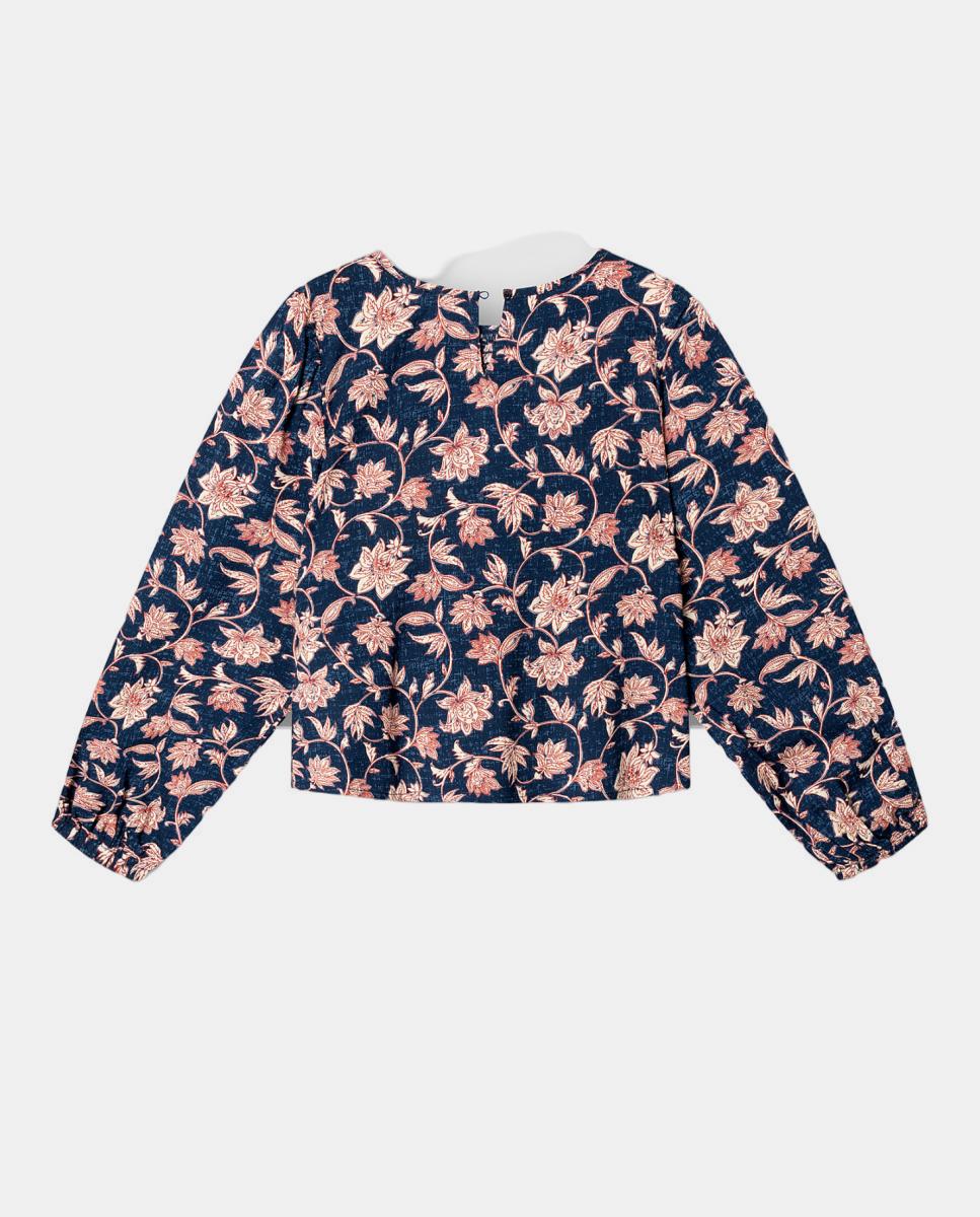 Blusa Naiara Pepe Jeans Multicolor-2